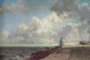 John Constable, Hanwich Lightouse